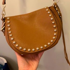 Rebecca Minkoff Stud Detail Crossbody